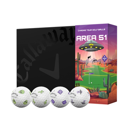 168[content00inject]5[content00inject]&[content00inject]5[content00inject] Limited Edition Chrome Tour Area 51 Balls (Dozen)